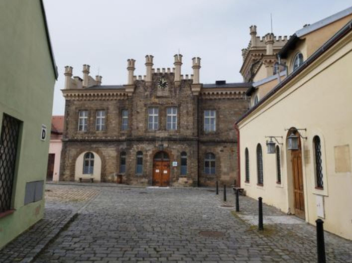 Hloubětín Castle, Czech Republic (Czechia)